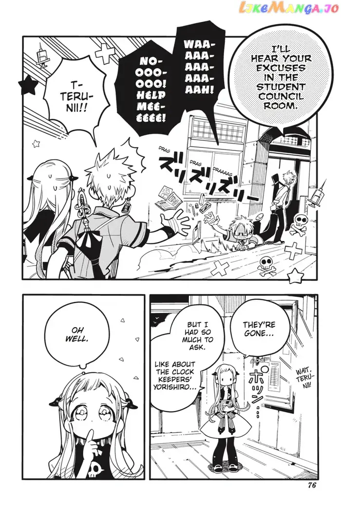 Toilet-Bound Hanako-kun Chapter 27 image 38_optimized